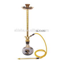 novo projeto luxo zinco da Liga Árabe shisha cachimbo de água